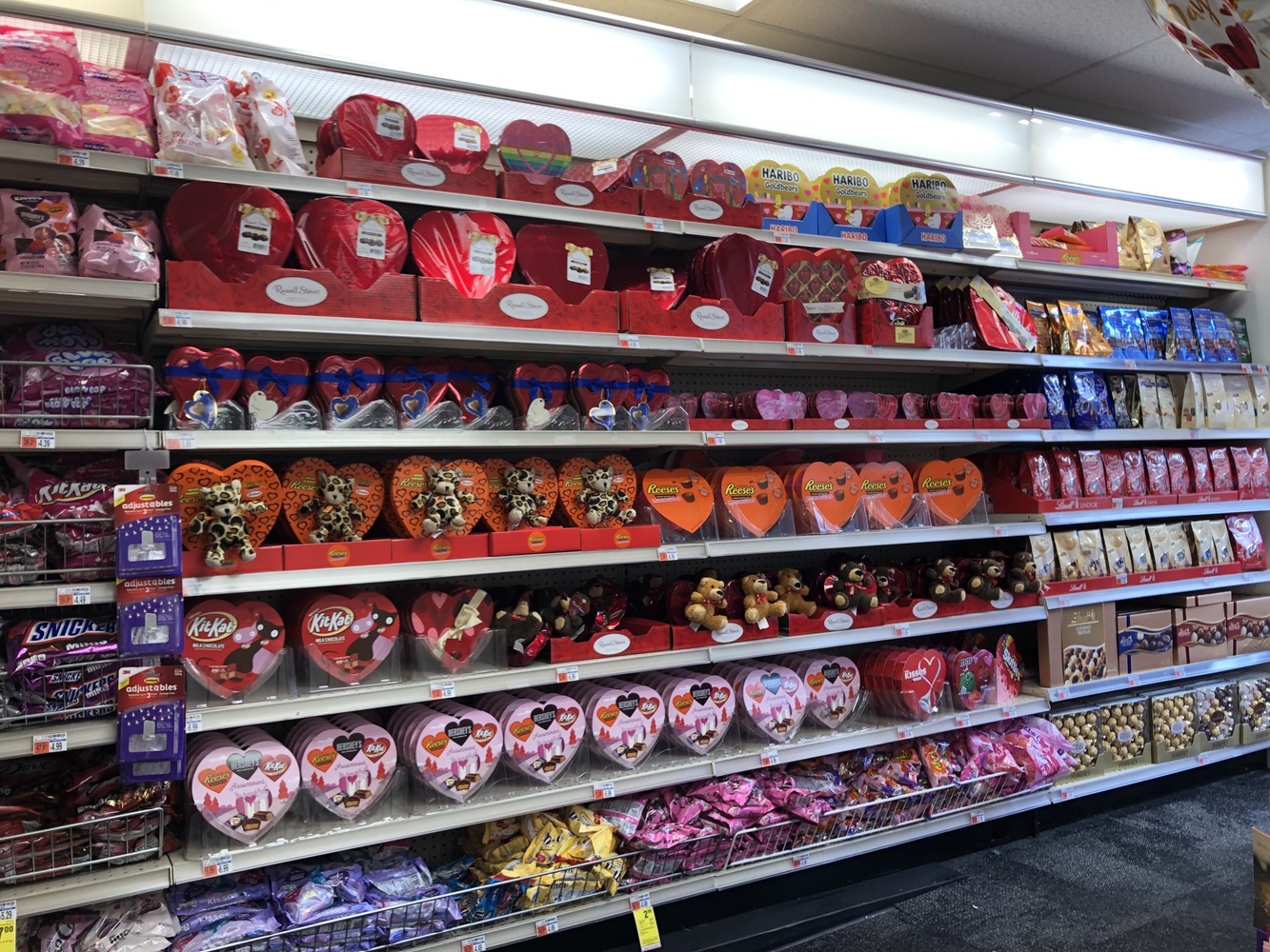 Chocolates in CVS