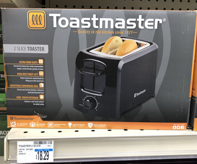 Cover image for Toastmaster at CVS