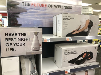 Cover image for Massagers at CVS