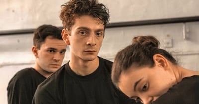 Cover image for 'And Then We Danced' still