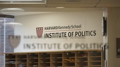 Cover image for ‘Old Enough’: First Gen Z House Representative Encourages Youth Politicians at IOP Forum