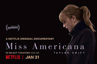 Cover image for In Defense of Taylor Swift: A Review of ‘Miss Americana’