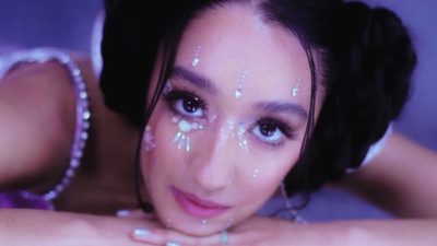 Cover image for The album cover for Raveena’s EP “Moonstone”
