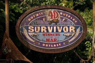 Cover image for “Survivor” Season 40 Still