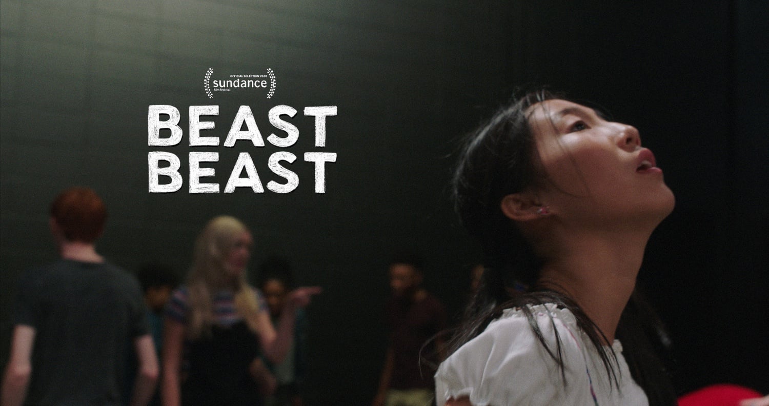 Shirley Chen ’22 played the character Krista in the feature film "Beast, Beast," which was produced by Alec Baldwin and premiered at Sundance in late January.