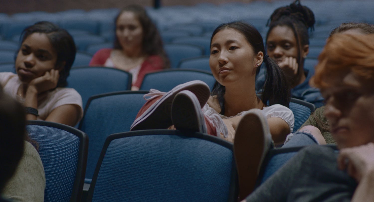 Shirley Chen ’22, a self-described “zany theater kid”, is a leader in the acting community at Harvard.