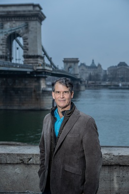 Cover image for Eben Alexander budapest