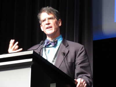 Cover image for Eben Alexander podium