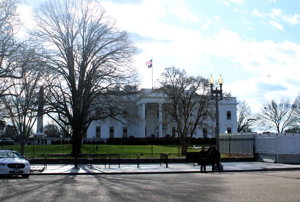 Cover image for Trump and Harvard Spar Over Immigration, Relief Funding