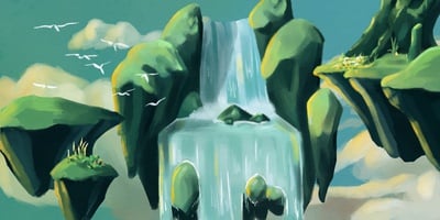 Cover image for Alexander Illustration