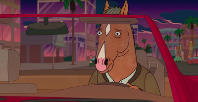 Cover image for The End for ‘BoJack Horseman’