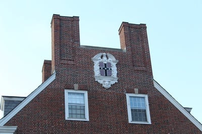 Cover image for Harvard Trademark Program Rejects Kirkland House Shield Redesign