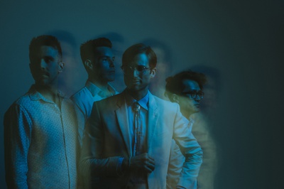 Cover image for Saint Motel Captivates with Their Eclectic Brand of Cool