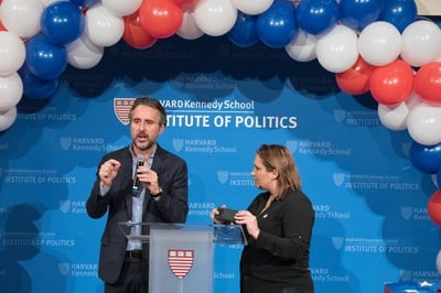 Cover image for Panelists Analyze Election Turnout Among Georgia Voters at JFK Jr. Forum
