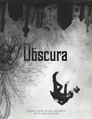 Cover image for ‘Obscura’: A Cleverly Unsettling Work of Gothic Horror