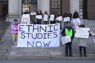Cover image for Ethnic Studies Must Begin in Our K-12 Schools