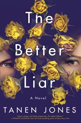 Cover image for ‘The Better Liar’ Brings Depth to the Suburban Thriller