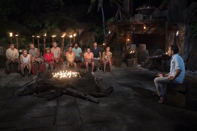 Cover image for Relationships are Built and Broken on the 40th Premiere of ‘Survivor’