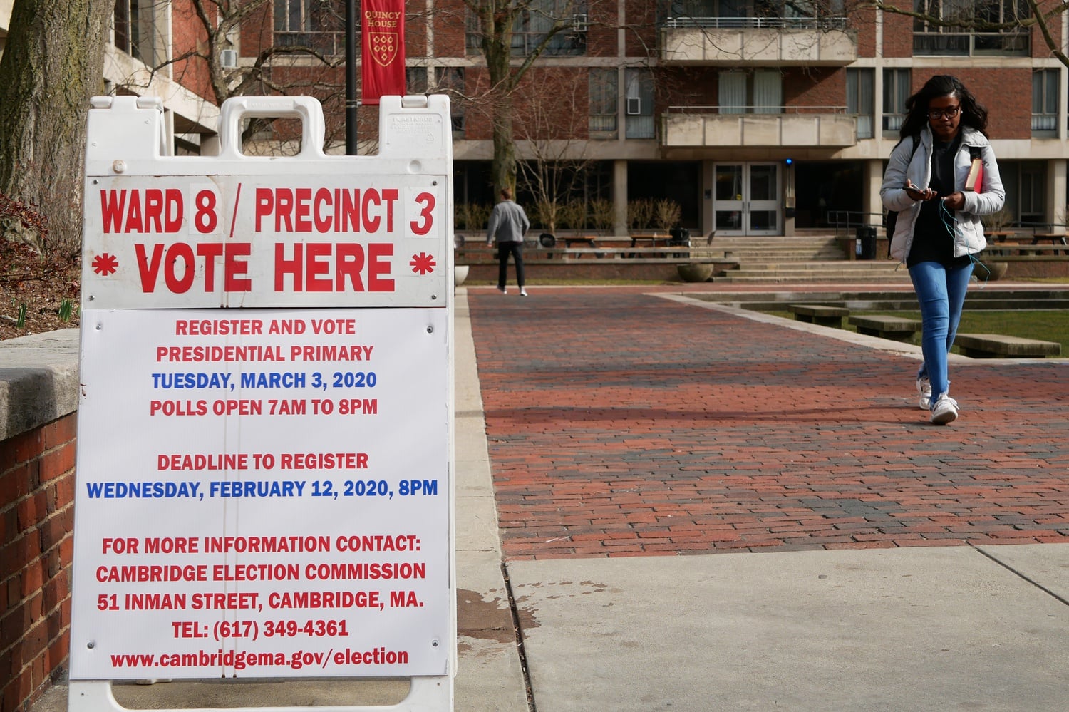 As presidential candidates drop out, their associated campus support groups close.