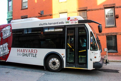 Cover image for Harvard’s Upcoming SEAS Move Sparks Transportation Concerns for Allston Campus
