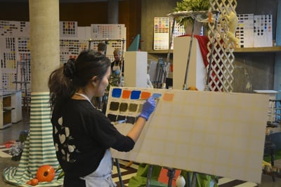 Cover image for 72 Students in the Studio
