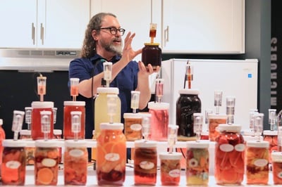 Cover image for Art's Not Dead — Just Fermenting