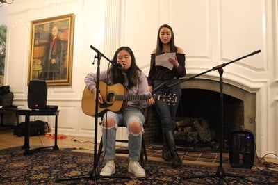 Cover image for The Wave open mic