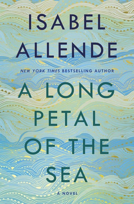 Cover image for ‘A Long Petal of the Sea’: Another Long Tale of Gut-Wrenching Events