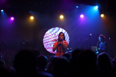 Cover image for Echosmith 7