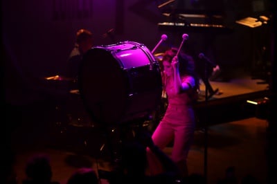 Cover image for Echosmith 8
