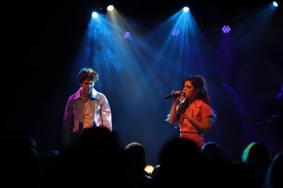 Cover image for Echosmith 9