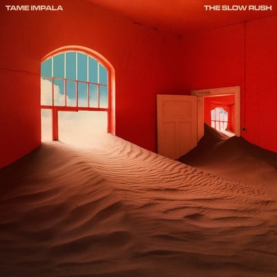Cover image for Tame Impala Focus Hard on ‘The Slow Rush’