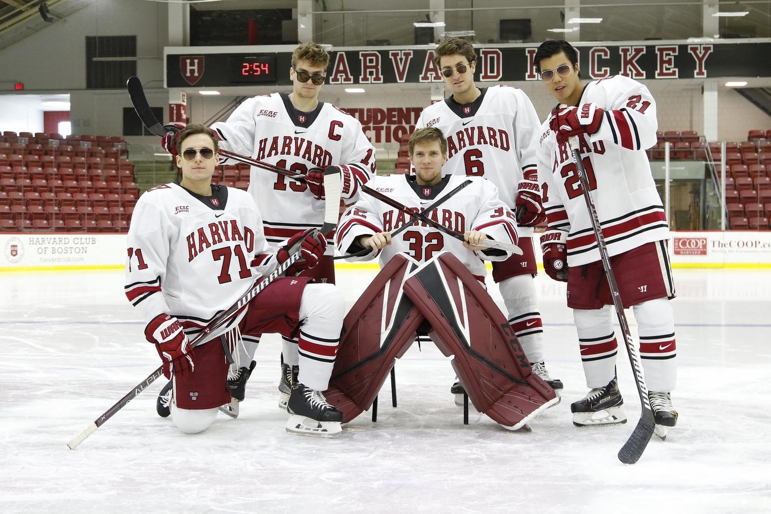The class of 2020 will celebrate its senior night on Saturday. A class that entered as eight strong now has five players remaining.