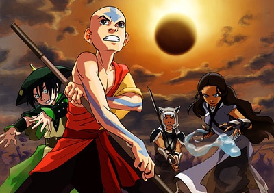 Cover image for Avatar Airbender Stilll