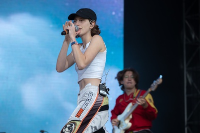 Cover image for King Princess Boston Calling