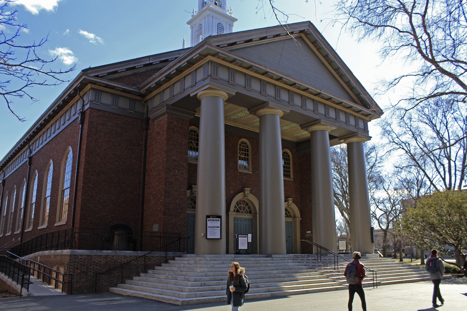 As the College approaches the first anniversary of sending students home due to the pandemic, students said they have adopted new ways to practice their faith in the Covid-19 era.