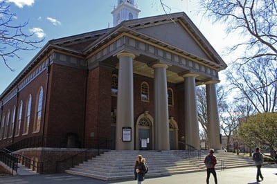 Cover image for Gehrke Memorial