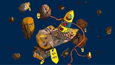 Cover image for Tiny Worlds of Untapped Potential