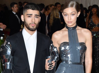 Cover image for What the Hell Happened: Gigi Hadid Claps Back