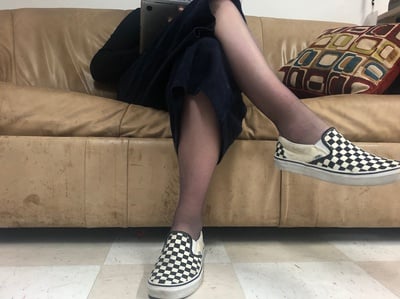Cover image for Allison's Exposed Shins