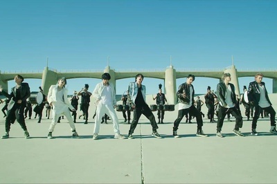 Cover image for BTS 'ON' Still