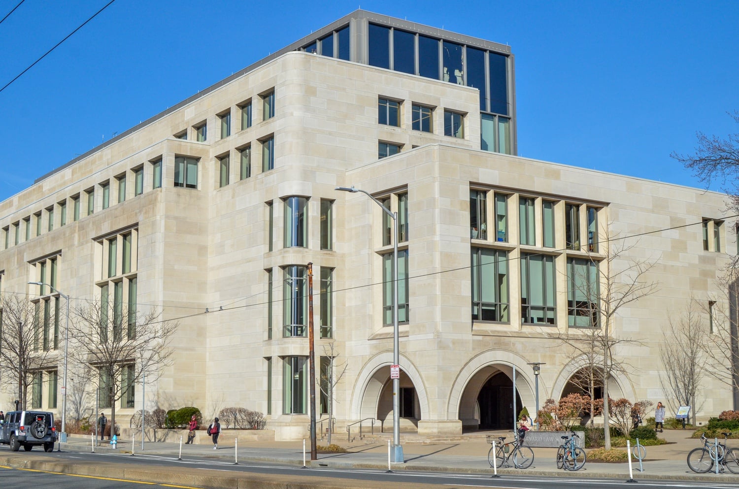 Harvard Law School designed a legal clinic to support the rights of clients in practicing their religion.