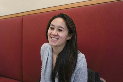 Cover image for Natalie Bao Tram Le