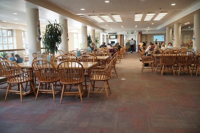 Cover image for The Quad Lab: An Experiment in Bringing Seminars Back to Harvard’s Houses