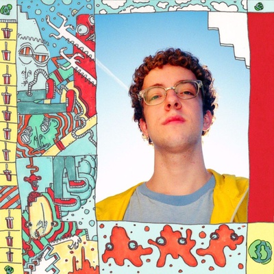 Cover image for Portrait of an Artist: Zack Villere