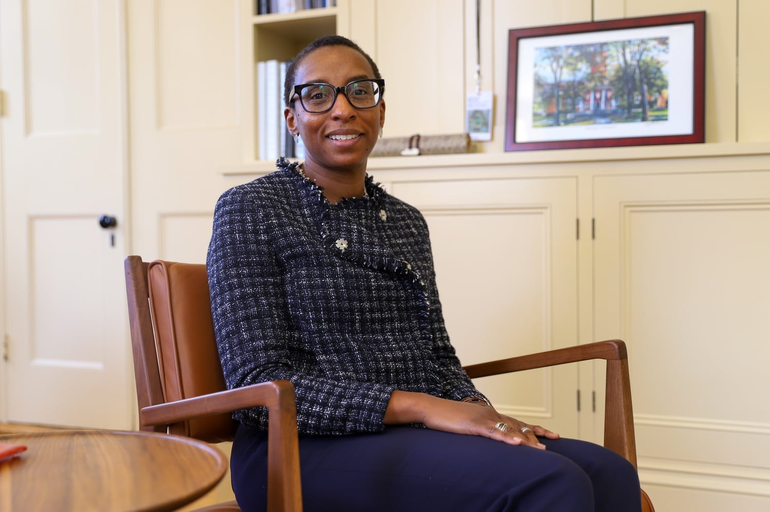 Faculty of Arts and Sciences Dean Gay will determine the scope of the FAS tenure review by next semester.