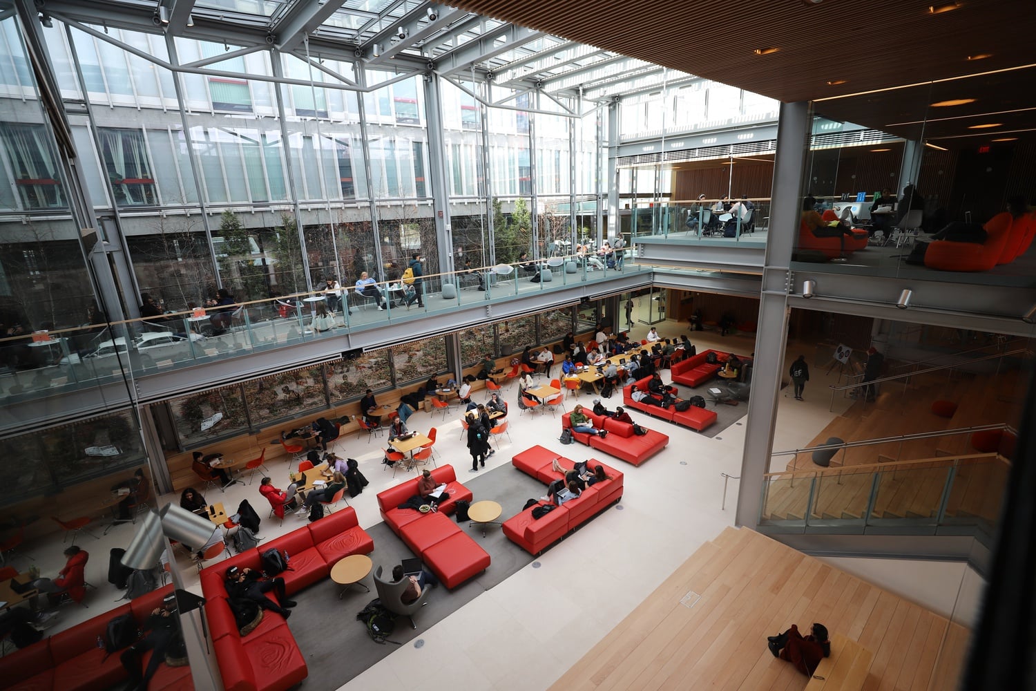 Harvard University police officer Anthony T. Carvello has received criticism for his use of force in three incidents in the Smith Campus Center within the past six months.