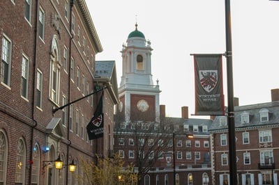Cover image for Winthrop/Eliot House