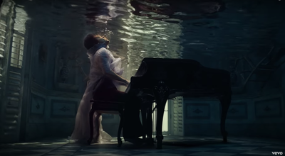 Cover image for Harry Styles Falling MV Still