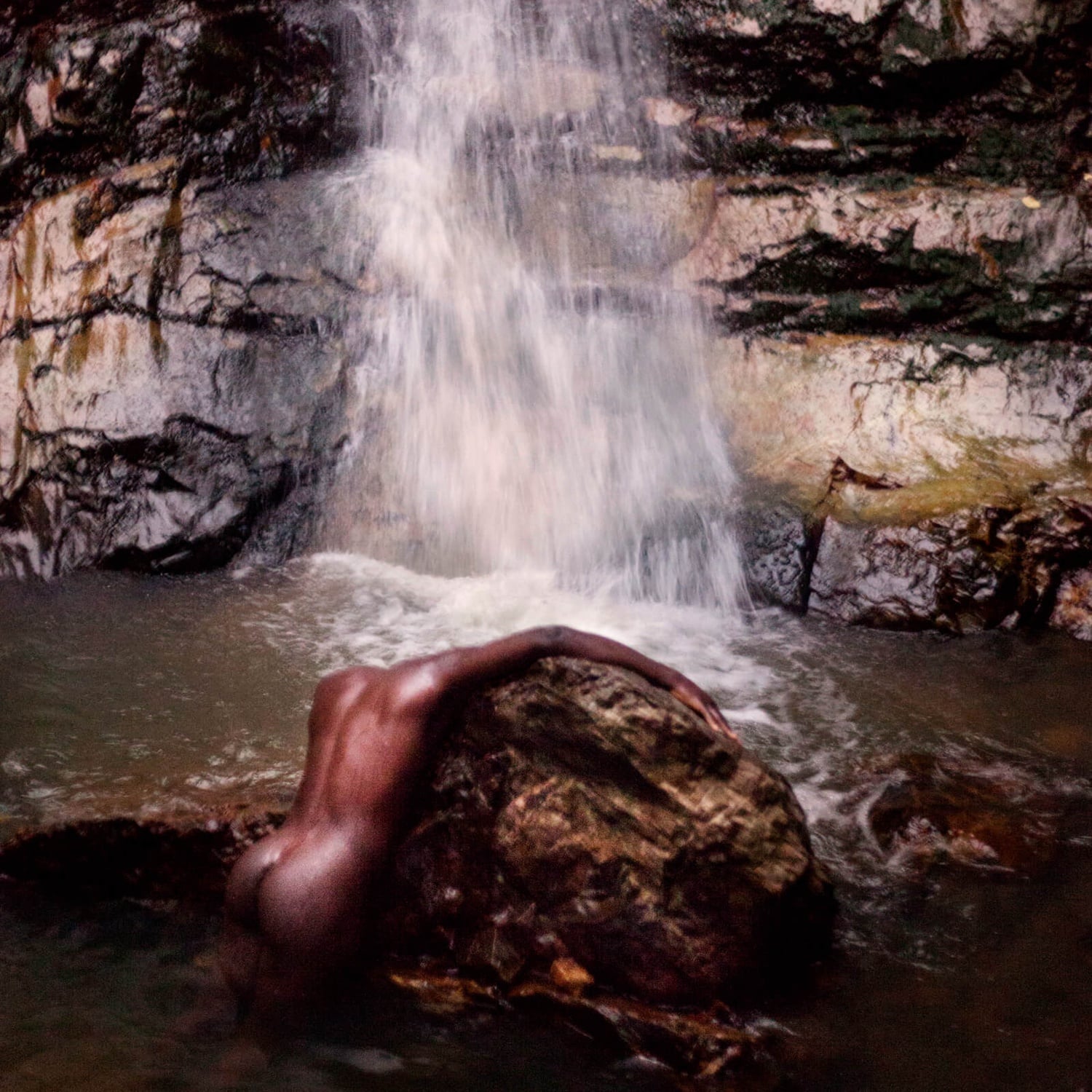 The album cover for "græ: Part 1."
